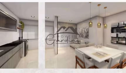 Apartamento com 2 quartos à venda na Rua Amélia Izabel Coelho, 1440, Santa Regina, Itajaí por R$ 290.000