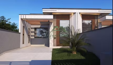 Casa com 2 quartos à venda na Rua Luiz Castro, 88, Santa Regina, Itajaí por R$ 350.000