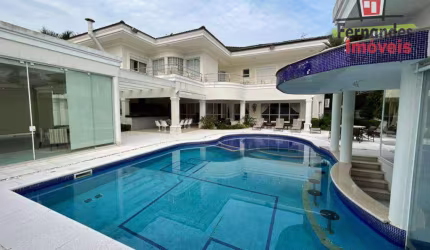 Sobrado com 7 dormitórios à venda, 700 m² por R$ 5.500.000,00 - Acapulco - Guarujá/SP
