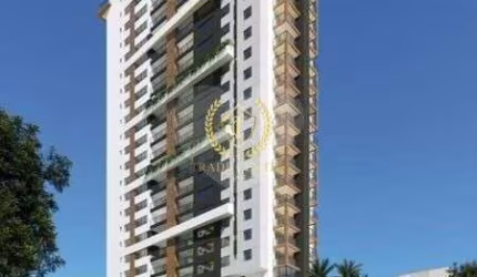 Apartamento Sofisticado Lançamento Visconde  de Guarapuava