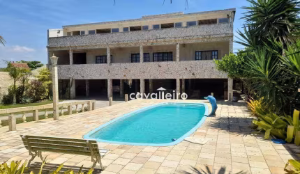 Casa à venda, 574 m² por R$ 2.300.000,00 - Jardim Atlântico Central (Itaipuaçu) - Maricá/RJ