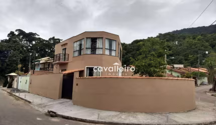 Casa à venda, 170 m² por R$ 680.000,00 - Flamengo - Maricá/RJ