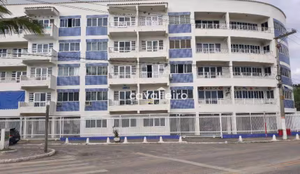 Apartamento à venda, 69 m² por R$ 500.000,00 - Ponta Negra - Maricá/RJ