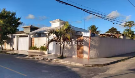 Casa com 3 dormitórios à venda, 99 m² por R$ 630.000,00 - Jardim Atlântico Leste (Itaipuaçu) - Maricá/RJ