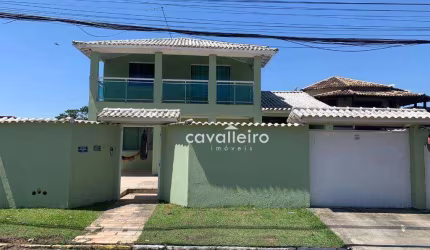 Casa com 5 dormitórios à venda, 288 m² - Centro - Maricá/RJ