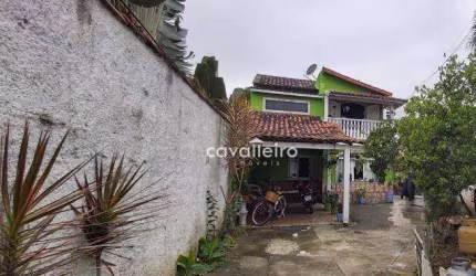 Casa no Parque Nanci próximo a rodovia