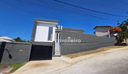 Casa à venda, 150 m² por R$ 1.350.000,00 - Araçatiba - Maricá/RJ