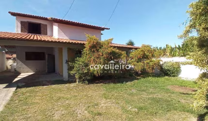 Casa com 6 quartos, à venda, 300 m² por R$ 590.000 - Jardim Atlântico Leste (Itaipuaçu) - Maricá/RJ