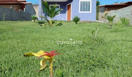 Casa à venda, 69 m² por R$ 380.000,00 - Jacaroá - Maricá/RJ