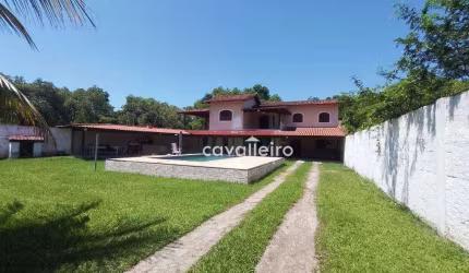 Casa à venda, 250 m² por R$ 680.000,00 - Inoã - Maricá/RJ