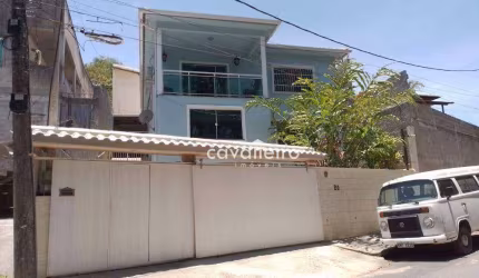 Casa à venda, 306 m² por R$ 850.000,00 - Inoã - Maricá/RJ