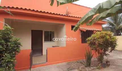 Casa com 6 quartos, com 2 suítes, à venda por R$ 280.000 - Maricá - Rj