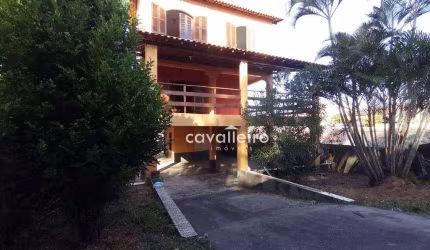 Casa à venda, 220 m² por R$ 700.000,00 - Guaratiba - Maricá/RJ