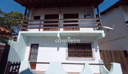 Casa à venda, 106 m² por R$ 410.000,00 - Jardim Atlântico Oeste (Itaipuaçu) - Maricá/RJ