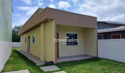 Casa à venda, 70 m² por R$ 390.000,00 - Condado de Maricá - Maricá/RJ