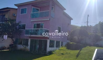 Casa com 3 dormitórios à venda, 360 m² por R$ 1.200.000,00 - Inoã - Maricá/RJ