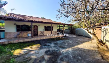 Casa com 3 dormitórios à venda, 134 m² por R$ 750.000,00 - Mumbuca - Maricá/RJ