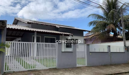 Excelente oportunidade casa em condomínio  próximo ao centro de Marica