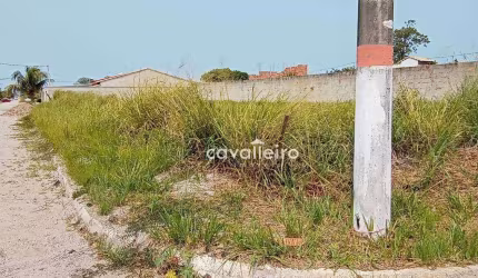 Terreno à venda, 440 m² - Jardim Atlântico Leste (Itaipuaçu) - Maricá/RJ