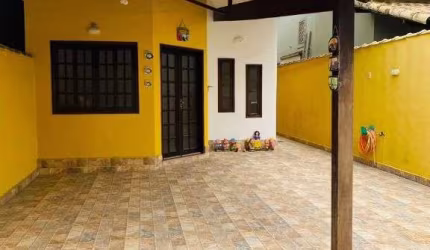 Casa com 2 dormitórios à venda, 89 m² por R$ 450.000,00 - Jardim Atlântico Central (Itaipuaçu) - Maricá/RJ