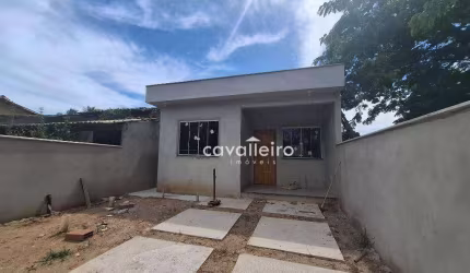 Casa com 2 dormitórios à venda, 77 m² por R$ 380.000,00 - Condado de Maricá - Maricá/RJ
