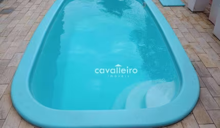 Casa à venda, 88 m² por R$ 630.000,00 - Barroco (Itaipuaçu) - Maricá/RJ