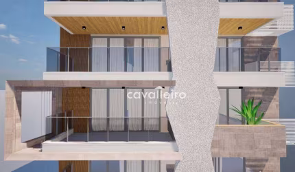 NEO DESIGN ICARAÍ - Cobertura com Piscina e Churrasqueira à venda, 53 m² por R$ 821.000 - Icaraí - Niterói/RJ