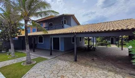 Casa à venda, 520 m² por R$ 1.700.000,00 - Cordeirinho - Maricá/RJ