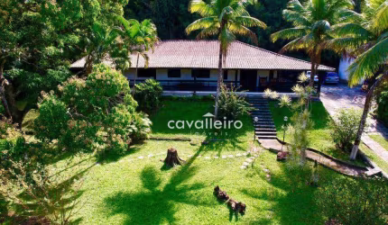 Chácara com 5 dormitórios à venda, 5184 m² por R$ 890.000,00 - Tinguí (Sampaio Correia) - Saquarema/RJ