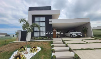 Casa no Condomínio Alphaville!!!