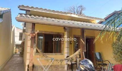 Casa com 3 dormitórios à venda, 96 m² por R$ 460.000,00 - Condado de Maricá - Maricá/RJ