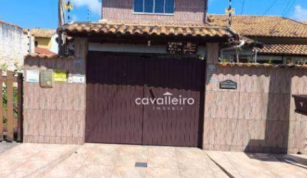 Casa com 2 dormitórios à venda, 369 m² por R$ 650.000,00 - São Bento da Lagoa - Maricá/RJ