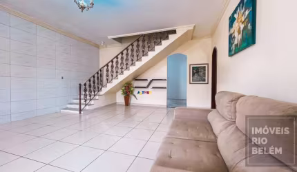 Casa, 398m², 4 suítes, 1 vaga de Garagem, Cidade Nova V – Ananindeua PA