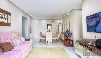 Jardim de Valencia, 96m², 3 quartos sendo 2 suítes, 2 vagas, Aug. Montenegro – Parque Verde – Belém PA
