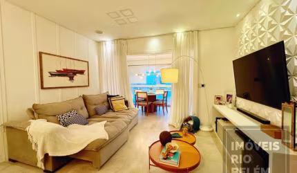 Torres Liberto, 123m², 3 suítes, 2 vagas, Jurunas – Belém PA
