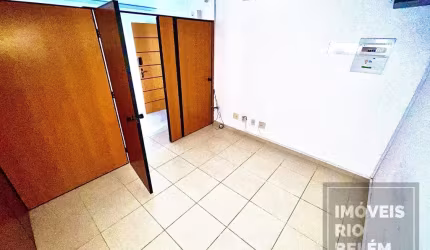 Aluguel – Sala Comercial, Urbe 14, 32m², 1 vaga - Umarizal - Belém – PA