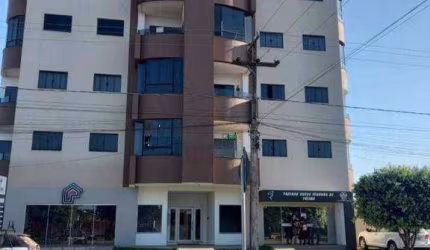 Apartamento Duplex à venda em Campo Novo do Parecis-MT!