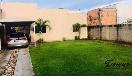 Casa com 2 dormitórios à venda, 90 m² por R$ 250.000,00 - Montreal Park - Sinop/MT