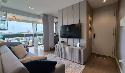 Apartamento no bairro Bucarein