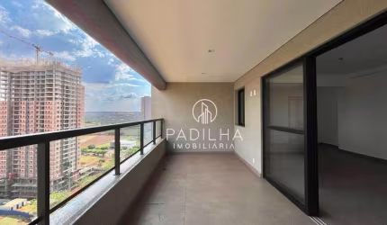 Apartamento novo com 3 suítes à venda, 153 m² por R$ 1.250.000 - Edifício Stradivarius - Jardim Olhos D'Água - Ribeirão Preto/SP