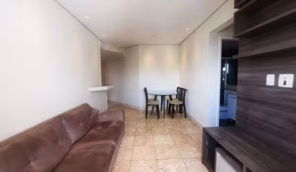 Maravilhoso Apartamento Mobiliado com serviço de lavanderia!