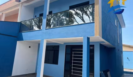 Sobrado Jardim Surão Itanhaém/SP