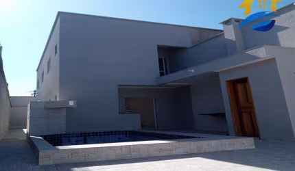 Casa Vila Loty Itanhaém/SP