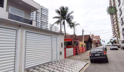 Sobrado na Ocian