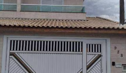 Sobrado na Vila Mirim