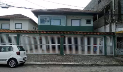 Casa à venda, 62 m² por R$ 200.000,00 - Vila Sônia - Praia Grande/SP