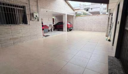 Casa com 5 dormitórios à venda, 200 m² por R$ 960.000,00 - Tupi - Praia Grande/SP