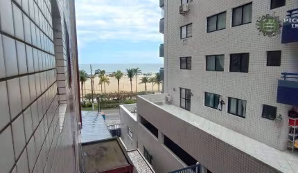 Kitnet com 1 dormitório à venda, 33 m² por R$ 230.000,00 - Vila Guilhermina - Praia Grande/SP