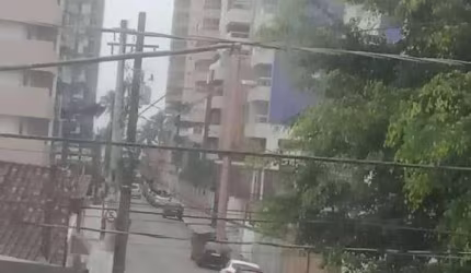 Casa com 3 dormitórios à venda, 78 m² por R$ 440.000,00 - Aviação - Praia Grande/SP
