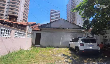 Casa com 1 dormitório à venda, 77 m² por R$ 159.000 - Aviação - Praia Grande/SP